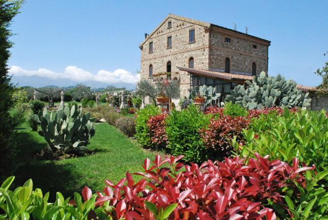 Locanda Dei Cocomeri มอนตัลโตอุฟฟุโก ภายนอก รูปภาพ